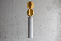 Handmade Concrete Pendant Light Modern Bar Lighting