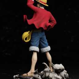 Captain Of The Boundless Sea - Pirate Ocean Voyager Luffy Resin Figure 16K - thumbnail 4