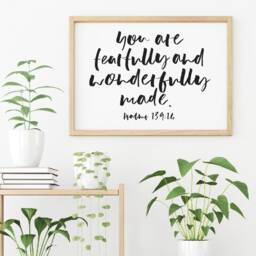 Wall Art Nursery, Decor Artwork For Large Nursery Decor, Baby's Room Editable - thumbnail 3