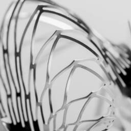 Stainless Steel Bug Sculpture Set Modern Metal Tabletop Art - thumbnail 4