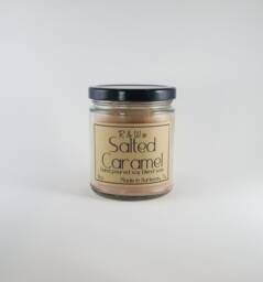 Salted Caramel Candle - thumbnail 1