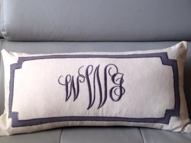 Personalized Monogram Bedroom Decor, Retirement Gift - image 1