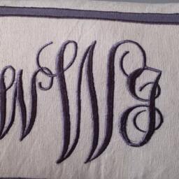 Personalized Monogram Bedroom Decor, Retirement Gift - thumbnail 2