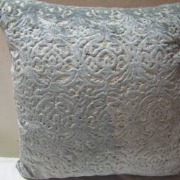 Designers Guild Fabric Calista Duck Egg Cushion Covers/Pillow Cover - thumbnail 3