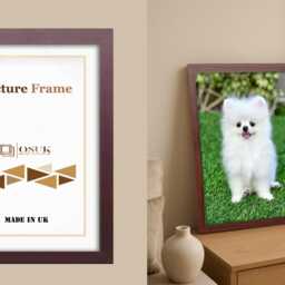 Black Photo Frame White Grey Oak Picture Poster Wall Art D??cor For Gallery Decoration Wedding Gifts Baby - thumbnail 4