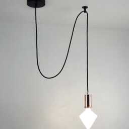 Custom Single Pendant Light - Hangout Lighting Led Hanging Lamp - thumbnail 3