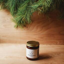 Colorado Christmas Soy Wax Candle - thumbnail 3