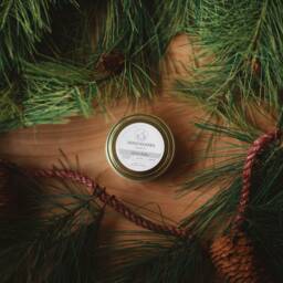 Colorado Christmas Soy Wax Candle - thumbnail 4