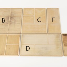 Desk Organizer Choose Your Boxes, Organization, Wooden Desk Organizer, Birthday Gift For Dad, Organization Him - thumbnail 2