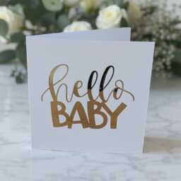 Personalised Dusty Pink/Beige Blanket & Bunny/Puppy Comforter Set New Baby Gift - thumbnail 4