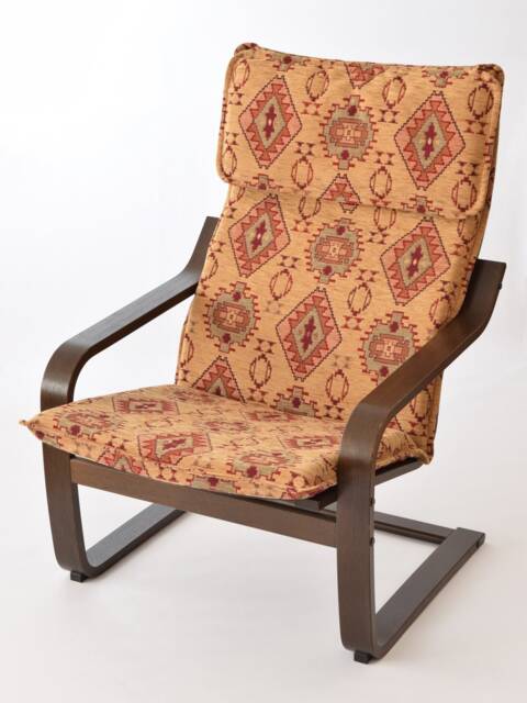 Poang Slipcover F22 Ikea Chair Cover Cushion Po??ng - image 1
