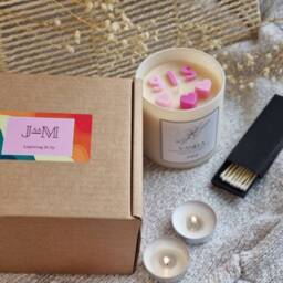 Sister Candle Gift. Candle. Birthday Candle - thumbnail 4