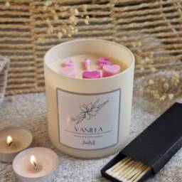 Sister Candle Gift. Candle. Birthday Candle - thumbnail 3