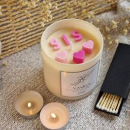 Sister Candle Gift. Candle. Birthday Candle - thumbnail 2