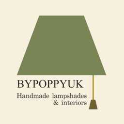 Velvet Ceiling Light Shade Extra Large Slim With Gold Lining, 13 Colours - thumbnail 4