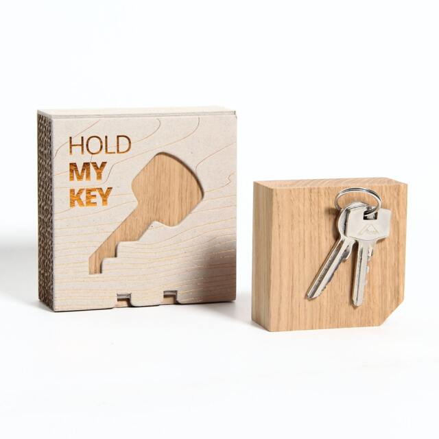 Magnetic Key Holder, Holder For Wall - image 1