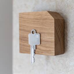Magnetic Key Holder, Holder For Wall - thumbnail 4