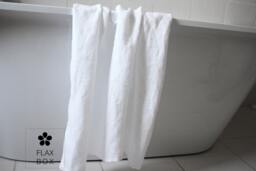 Fitnes Linen Towel, Very Soft Of 100 % Linen, Bath Light Blanket