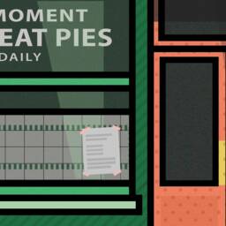 Manzes Pie & Mash, Deptford, South London Poster Print - London, Se8 - thumbnail 3
