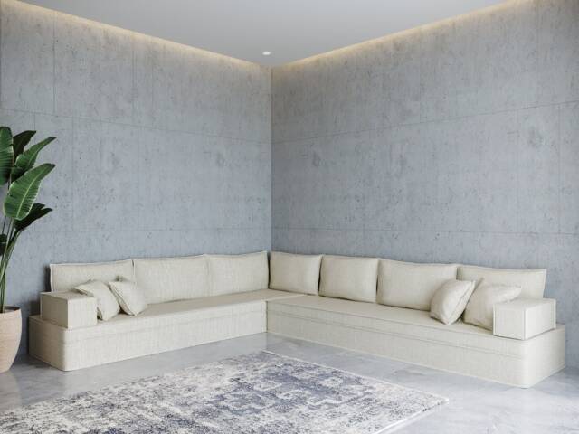 Custom Bench Cushion - Washable Indoor Outdoor Pad - image 1