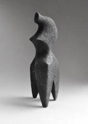 Ceramic Sculpture, Black Ceramics, Ceramic Figurine, African Figure, Sculpture For The Garden, Ceramics Raku, Art & Collecting, Woman Figurine