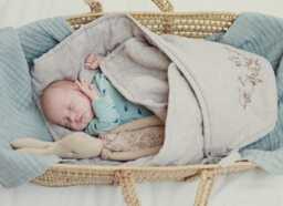 Custom Linen Bedding Embroidery Service Personalized Baby & Wedding Gifts - Us Duty Paid - thumbnail 1