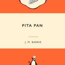 Pita Pan Penguin Classic Cover Poster, Book Lover Gift - thumbnail 3