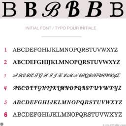 Custom Kid Name Wall Decal Initial & Airplane Monogram - thumbnail 3