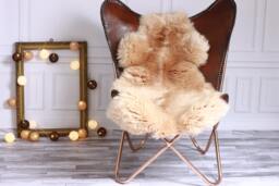 On Sale Pale Pink Sheepskin - Rug Pale Pink Throw Decor