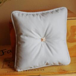 Pillowdecorative Pillowshabby Chic Beach Style Pillowcottage Pillowselegant French Script Design Pillows - thumbnail 4