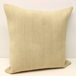 Handmade Kilim Pillow Cover 20x20, Turkish Oriental Cushion - thumbnail 2