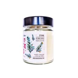 Fruit Mince Pies Soy Wax Candle - Nook & Burrow - thumbnail 3