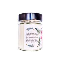 Fruit Mince Pies Soy Wax Candle - Nook & Burrow - thumbnail 2