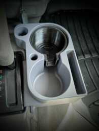1995-2004 Tacoma Double Cup Holder - thumbnail 1