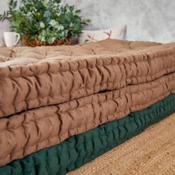 Floor Cushion, Bench Cushion Seating, Floor Sofa, Custom Pillow, Couch, Window Seat Reading Nook Sofa - thumbnail 3