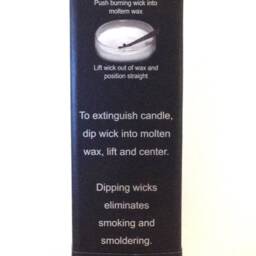 Wickman Candle Dipper Tool Extinguisher - thumbnail 2