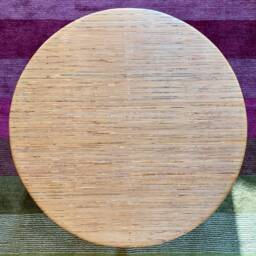 Reclaimed Wood Small Coffee Table - thumbnail 3