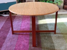 Reclaimed Wood Small Coffee Table