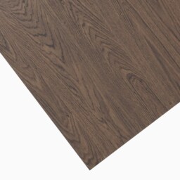 Lambeth Brown Oak Dining Table - thumbnail 2