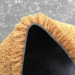 Better Late Than Ugly Doormat, Funny Always Late, Welcome Home Decor, Front Porch Late Better Never - thumbnail 3