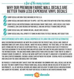 Pointing Finger Fabric Wall Decal Set Reusable, Non-Toxic - thumbnail 1