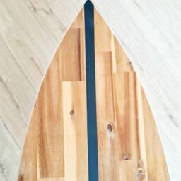 Wooden Surfboard Coffee Table - thumbnail 3