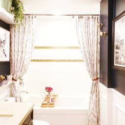 Leather Curtain Tie Backs, Ties, Tieback Window Treatment Mcm Scandi Hardware Shower - thumbnail 2