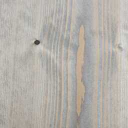 Brand New Handmade Rustic Wooden Bedside Table Two Shelves - Many Colours & Sizes - thumbnail 4