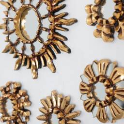 "Peruvian Mirrors ""Miraculous Sun" - thumbnail 2