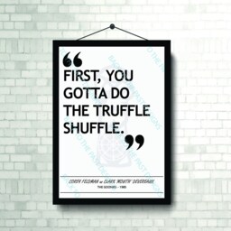 Movie Single Quote Print - The Goonies - thumbnail 3