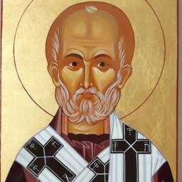 Sfantul Nicolae, Saint Nicholas - Icoana La Comanda/On Order - Within 5 Working Days - thumbnail 2