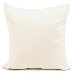 African Mud Cloth Pillow Cover, Black & White Cotton Twill, Hand Woven - thumbnail 3