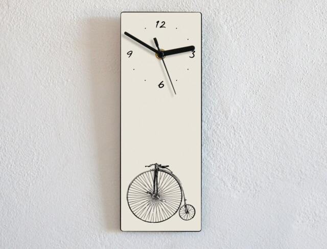 Vintage Bicycle - Penny Farthing Wall Clock - image 1