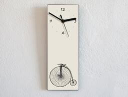 Vintage Bicycle - Penny Farthing Wall Clock